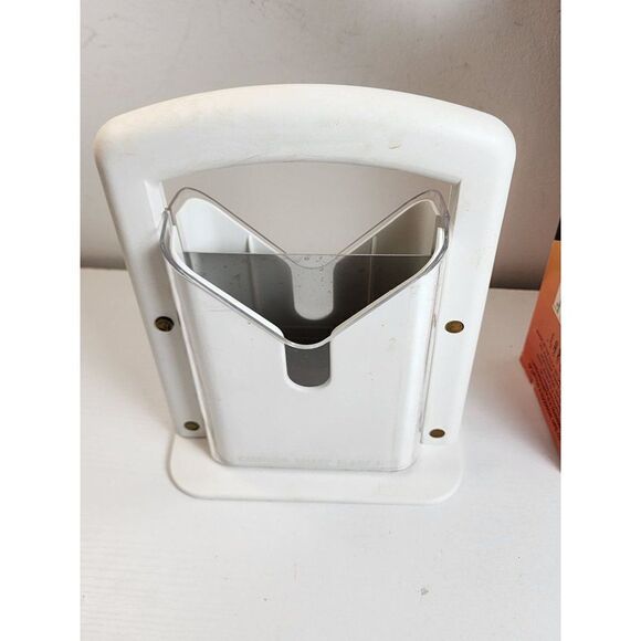 Bagel Biter, Vintage Kitchen Tool with Original Box - Picture 5 of 7